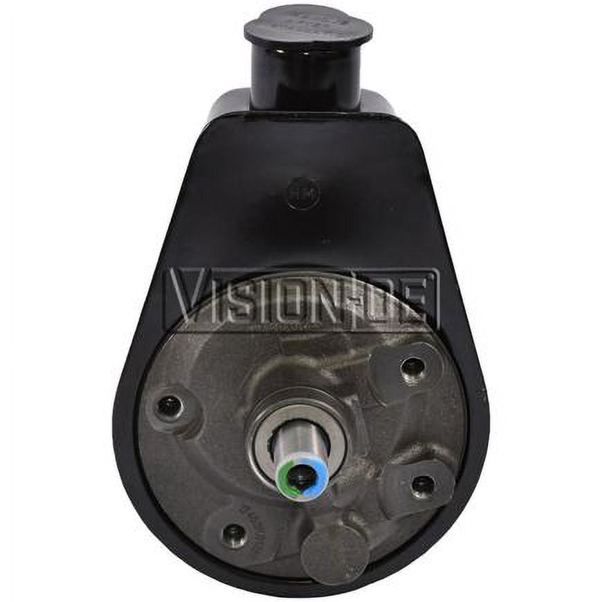 TERREPOWER formerly BBB Industries N731-2187 New Power Steering Pump