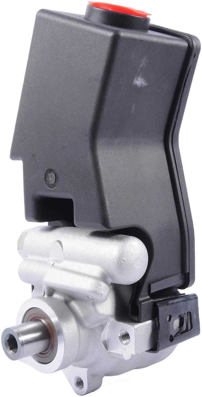 New Advantage N734-76105 New Power Steering Pump