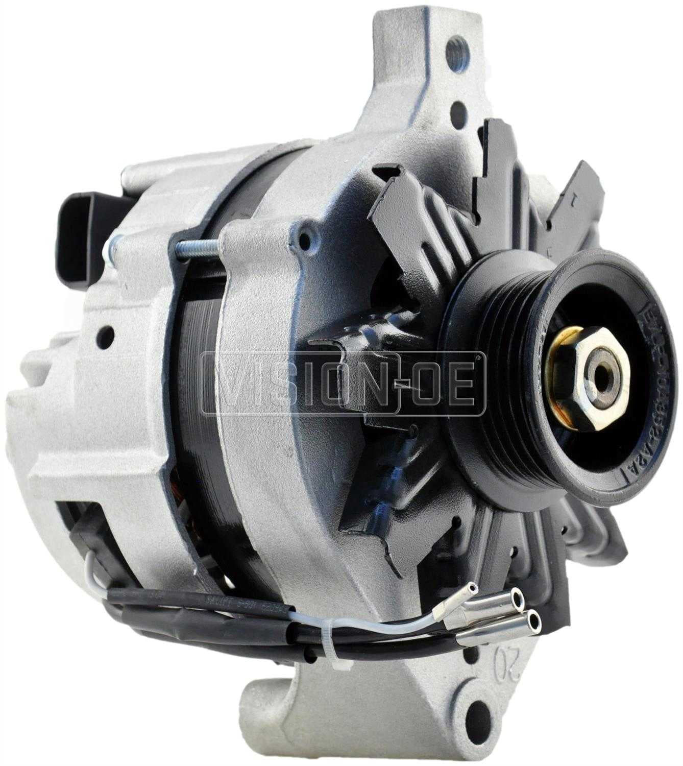 Vision OE N7735-2 New Alternator