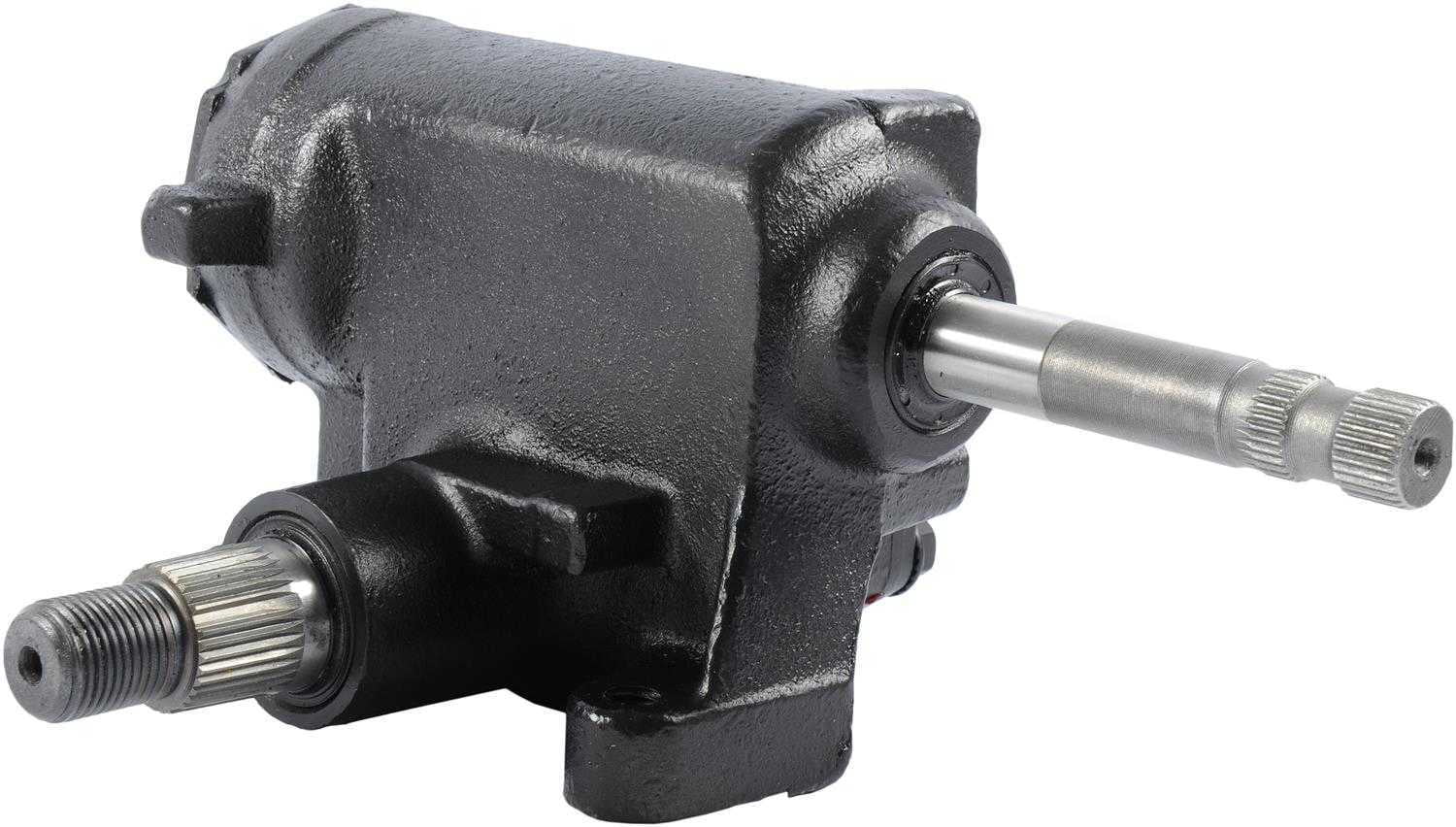 New Advantage N803-0105 Steering Gear - Manual