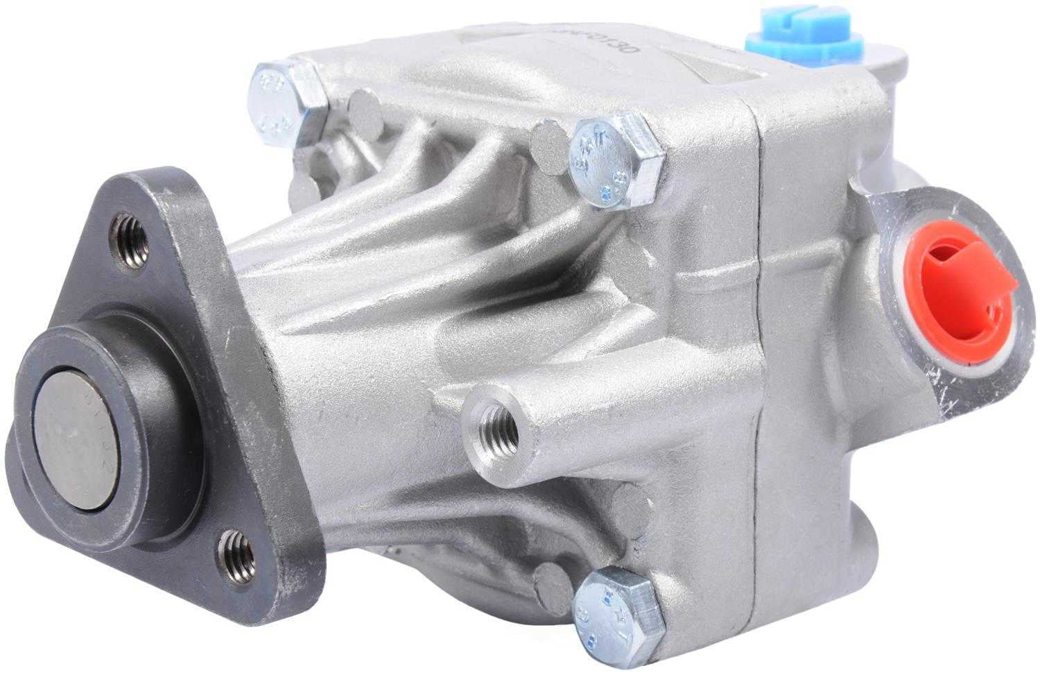 New Advantage N990-0130 New Power Steering Pump