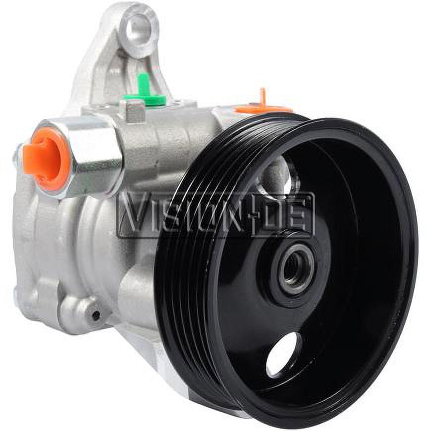 TERREPOWER formerly BBB Industries N990-0793 New Power Steering Pump