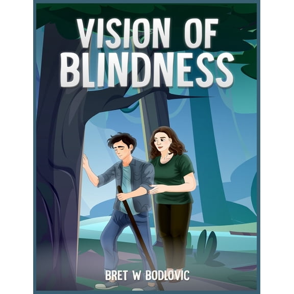Vision Of Blindness, (Paperback)