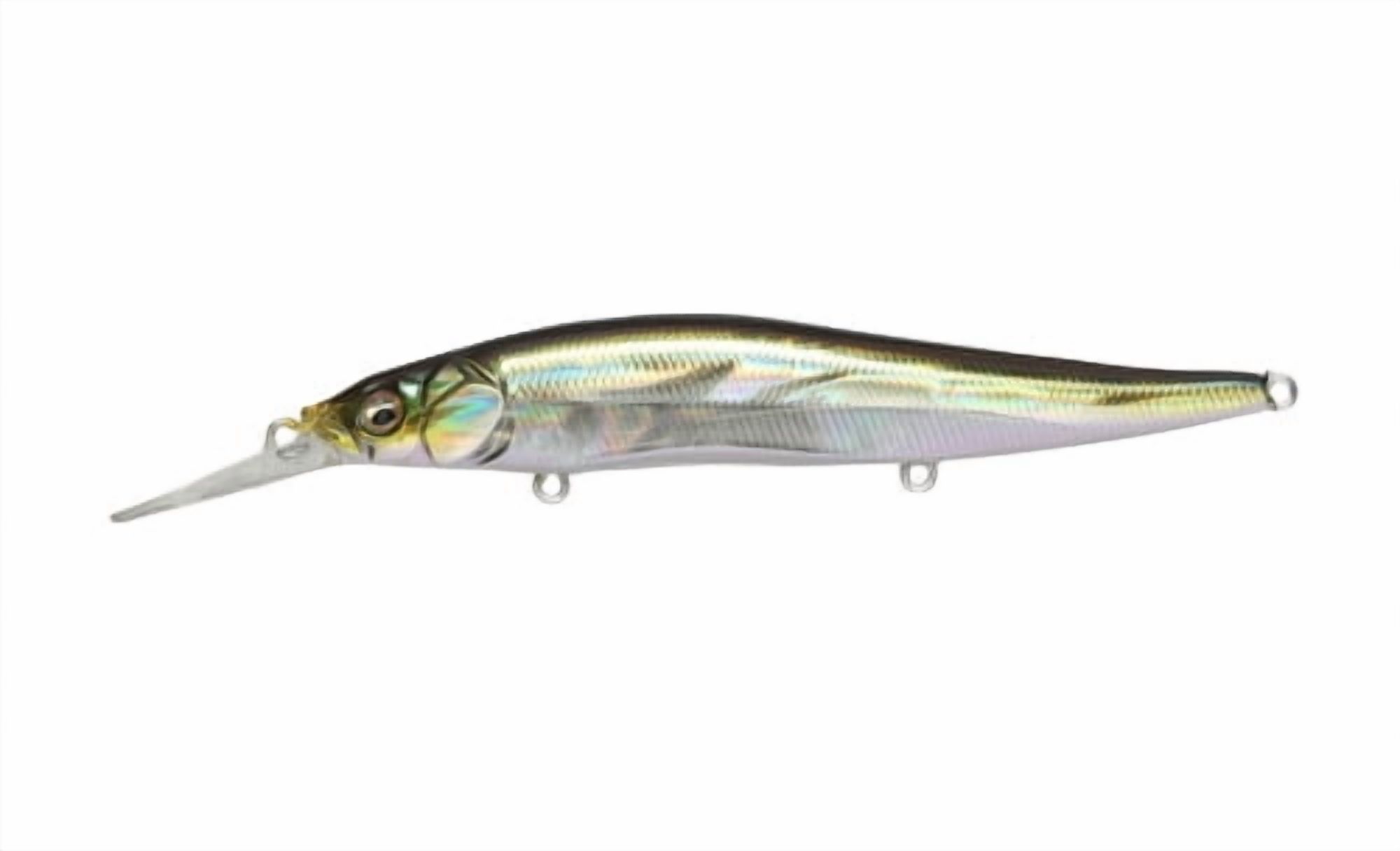 Vision Oneten +1 HT Ito Tennessee Shad