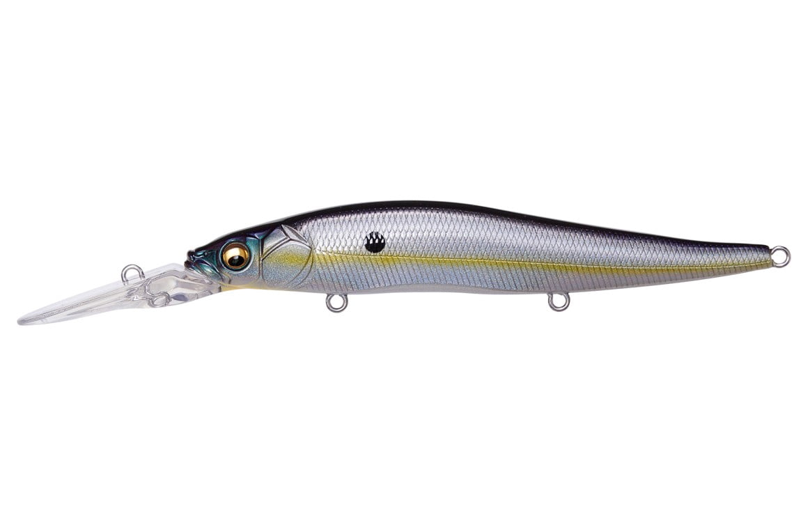 Vision Oneten +2 Megabass Sexy Shad