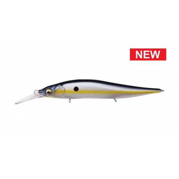 Vision Oneten Jr +1 Megabass Sexy Shad