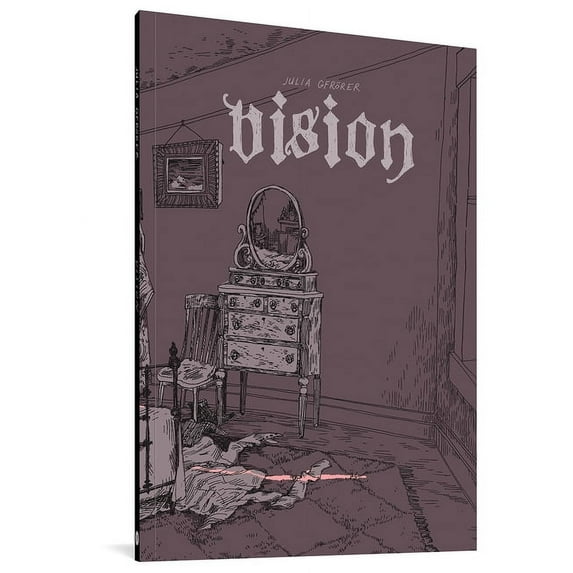 Vision, (Paperback)