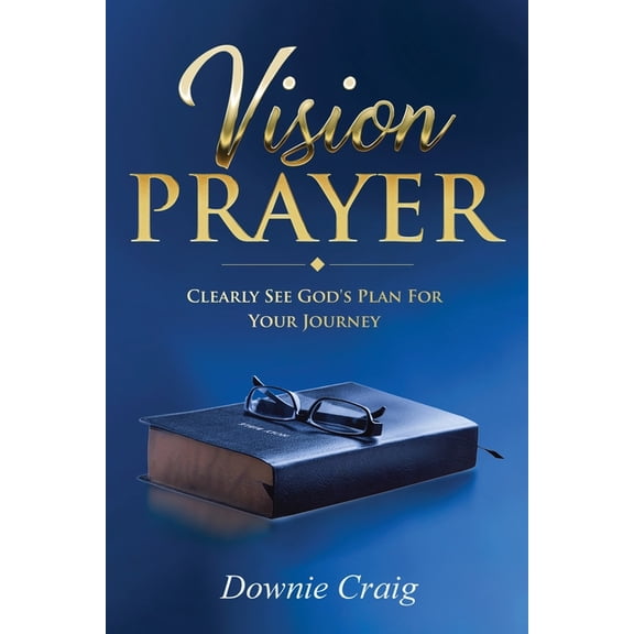 Vision Prayer, (Paperback)