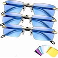 Vision Pro Self Adjusting Smart Glasses,Auto Adjusting Eye Glasses For ...