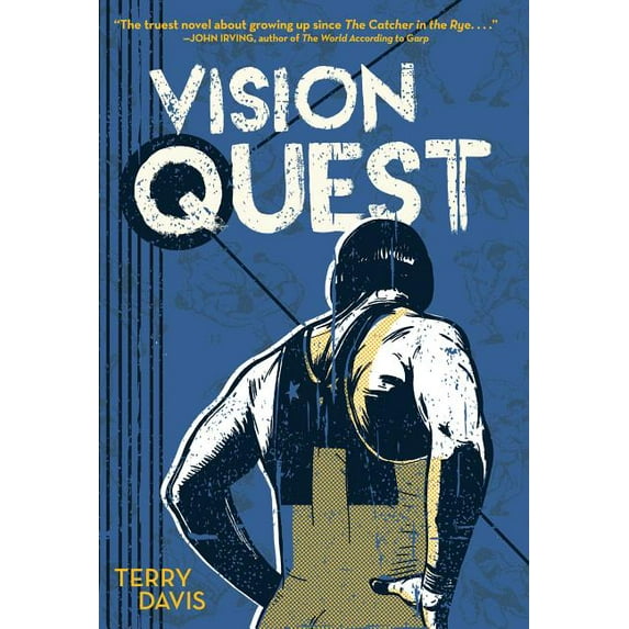 Vision Quest, (Paperback)