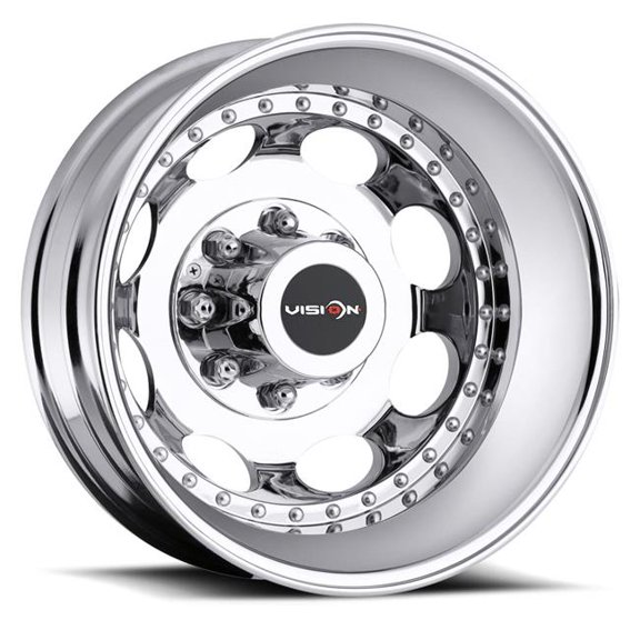 Vision Rear Cap for 8 x 200 mm Only