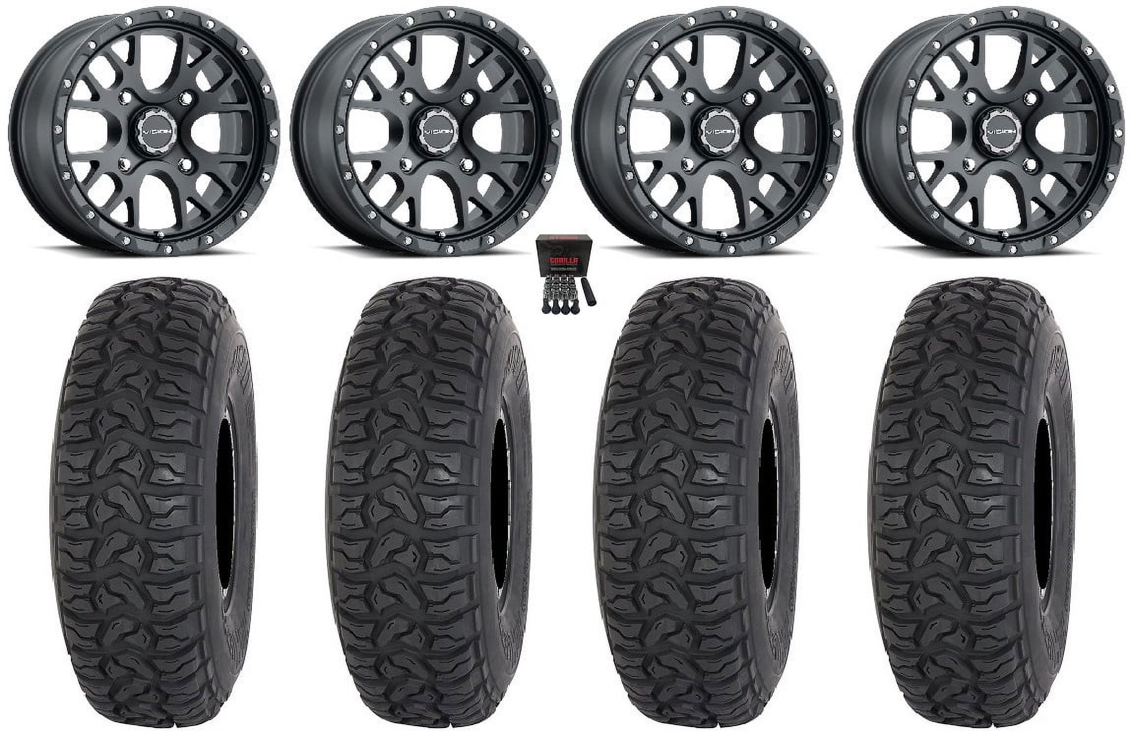 Vison Rocker Rims Vision Rocker 15