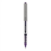 Vision Roller Ball Pen, Stick, Fine 0.7 Mm, Majestic Purple Ink, Gray Barrel, Dozen | Bundle of 2 Dozen