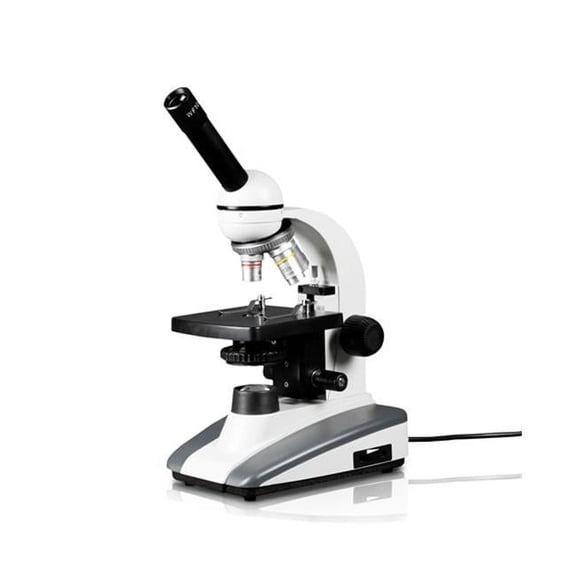 Vision Scientific VME0010-LD ME100M series Monocular Microscope with 1.25 ABBE Condenser