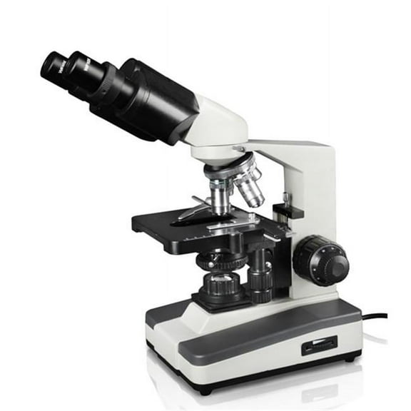 Vision Scientific VMU0005-B 40X to 1000X MU50 Binocular Compound Microscope