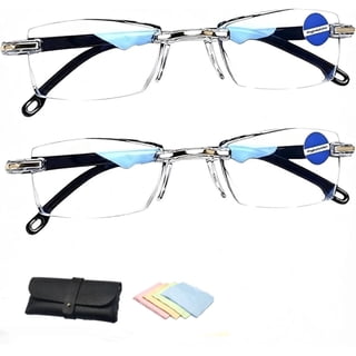 Vision Self Adjusting Smart Glasses,Auto Adjusting Eye Glasses For Near And Far,Smart Lenses Auto Focus Glasses
