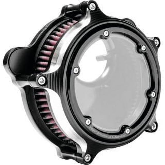 Vision Series Air Cleaner, Contrast Cut