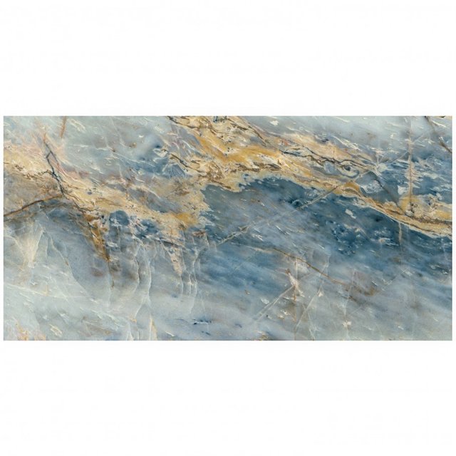 Vision Stone Blue 24x48 Matte Porcelain Tile Sample