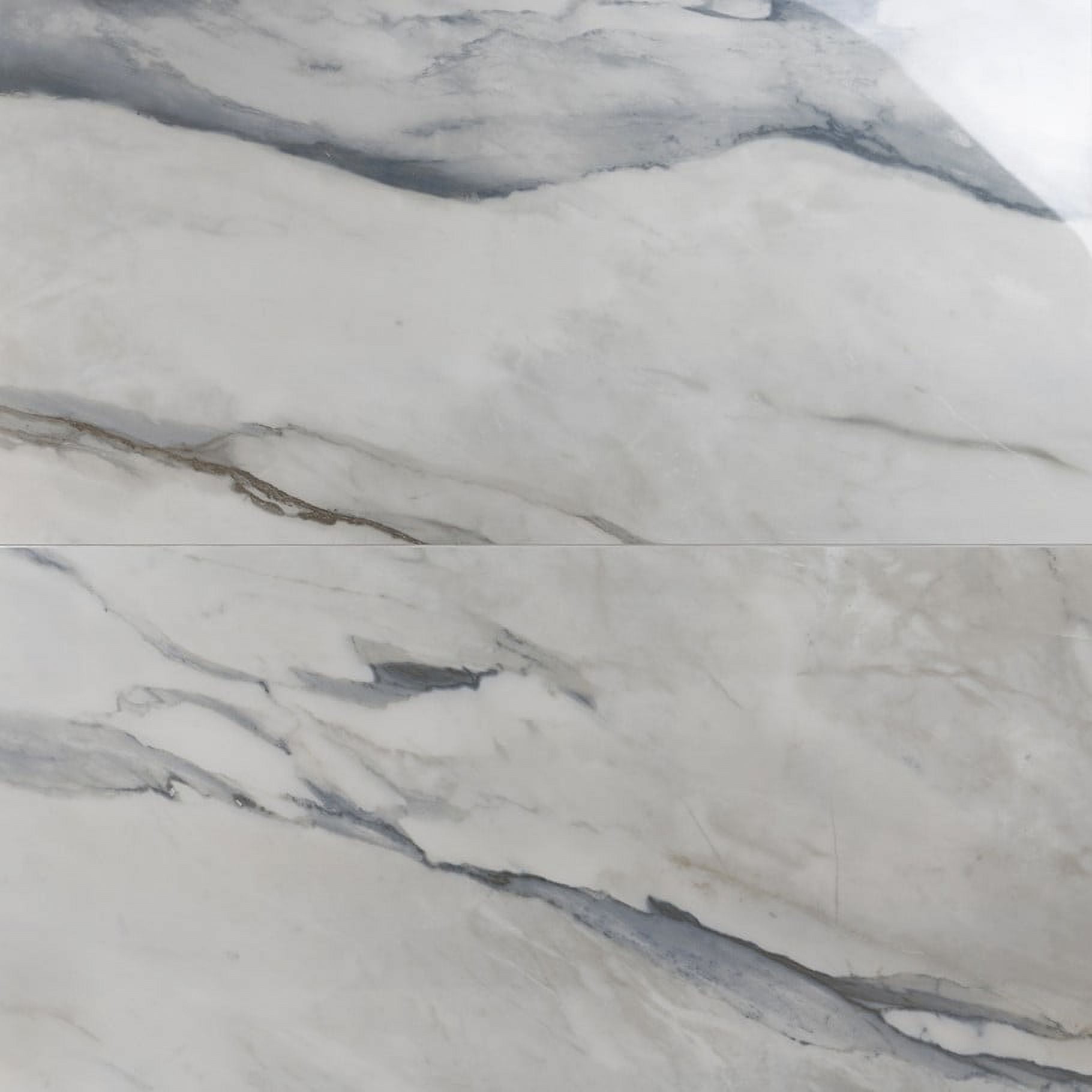 Vision Stone Gray 24x48 Polished Porcelian Tile