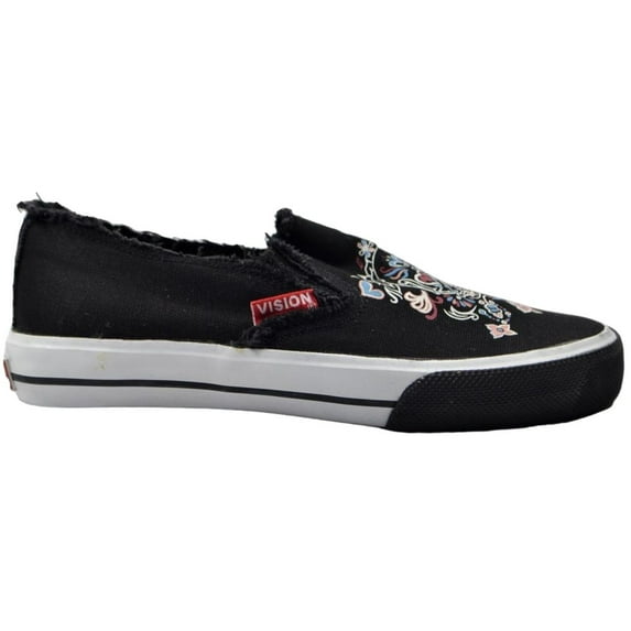 Vision Street Wear Adult Cali Skull Sneakers