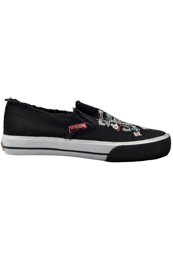 Adult Cali Skull Sneakers