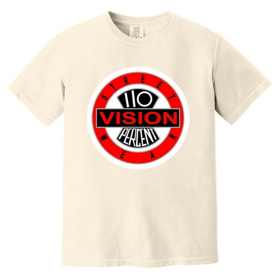 Vision Street Wear Skateboard Brand Logo Graphic Fan Gift Comfort Color T-Shirt