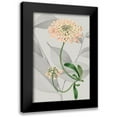 thumbnail image 1 of Vision Studio 11x14 Black Modern Framed Museum Art Print Titled - Botanical Arrangement I, 1 of 5
