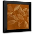 thumbnail image 1 of Vision Studio 12x14 Black Modern Framed Museum Art Print Titled - Modern Botany VI, 1 of 5