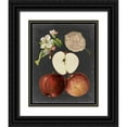 thumbnail image 1 of Vision Studio 12x14 Black Ornate Wood Framed with Double Matting Museum Art Print Titled - Midnight Harvest I, 1 of 4