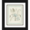 thumbnail image 1 of Vision Studio 12x14 Black Ornate Wood Framed with Double Matting Museum Art Print Titled - Willow Blue Besler V, 1 of 4