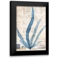 thumbnail image 1 of Vision Studio 13x18 Black Modern Framed Museum Art Print Titled - Seaweed Arrangement II, 1 of 5