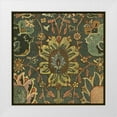 thumbnail image 1 of Vision Studio 15x15 White Modern Wood Framed Museum Art Print Titled - Persian Carpet III, 1 of 4