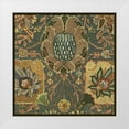 thumbnail image 1 of Vision Studio 15x15 White Modern Wood Framed Museum Art Print Titled - Persian Carpet IV, 1 of 4