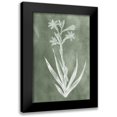 thumbnail image 1 of Vision Studio 17x24 Black Modern Framed Museum Art Print Titled - Sage Impressions V, 1 of 5