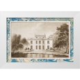 thumbnail image 1 of Vision Studio 18x13 White Modern Wood Framed Museum Art Print Titled - Sepia Estates III, 1 of 4