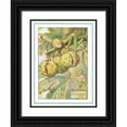 thumbnail image 1 of Vision Studio 19x24 Black Ornate Wood Framed with Double Matting Museum Art Print Titled - The Horse Chestnut Fairy, 1 of 4