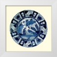 thumbnail image 1 of Vision Studio 20x20 White Modern Wood Framed Museum Art Print Titled - Non-Embellished Earthenware II, 1 of 4