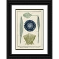 thumbnail image 1 of Vision Studio 23x32 Black Ornate Wood Framed with Double Matting Museum Art Print Titled - Custom Ocean Oddity II, 1 of 4