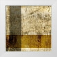 thumbnail image 1 of Vision Studio 26x26 White Modern Wood Framed Museum Art Print Titled - Modern Patina VI, 1 of 4