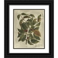 thumbnail image 1 of Vision Studio 26x32 Black Ornate Wood Framed with Double Matting Museum Art Print Titled - Printed Deshayes Trees II, 1 of 4