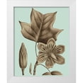 thumbnail image 1 of Vision Studio 26x32 White Modern Wood Framed Museum Art Print Titled - Flowering Trees I, 1 of 4