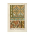 thumbnail image 1 of Vision Studio 'Nouveau Decorative VII' Canvas Art, 1 of 3