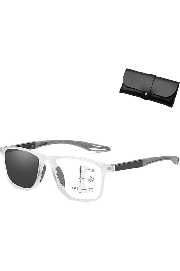 Vision Sync Glasses, Auto Focus Varifocal Glasses, Smart Adaptive Eyewear with UV & Anti Blue Light Protection.