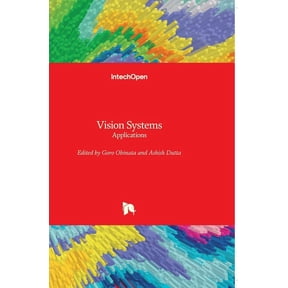 Vision Systems: Applications, (Hardcover)