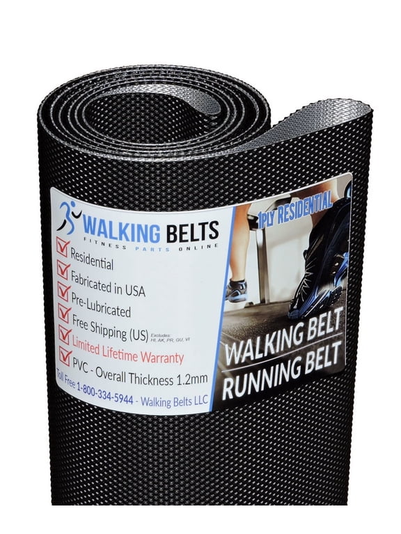 T8500HRC production date Walking Belt Serial TM08 TM17 TM25 After 07/98
