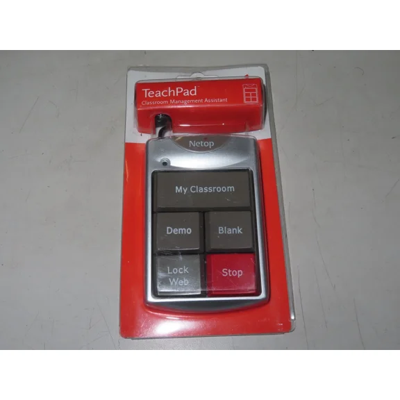 Vision Teach Pad Classroom Management Assistant By Netop Brand New