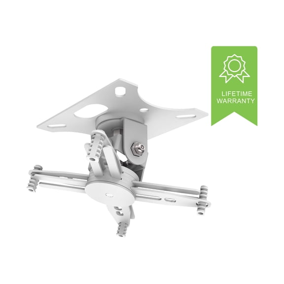 Vision Techmount TM-CC - Mounting kit - for projector - satin white