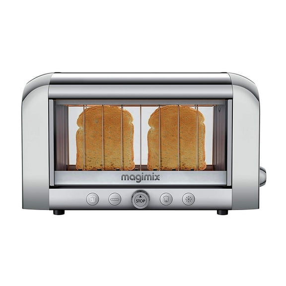 Vision Toaster, Chrome
