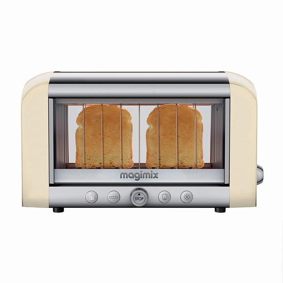 Vision Toaster, Cream