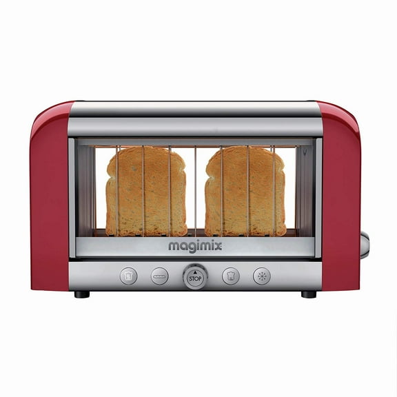 Vision Toaster, Red